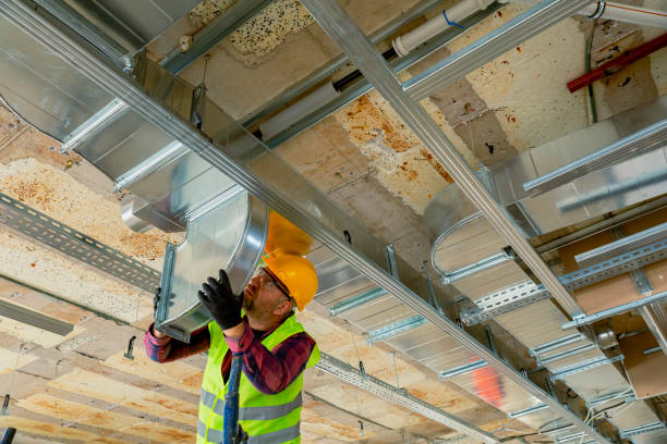 Best Central Air Repair  in Salamanca, NY